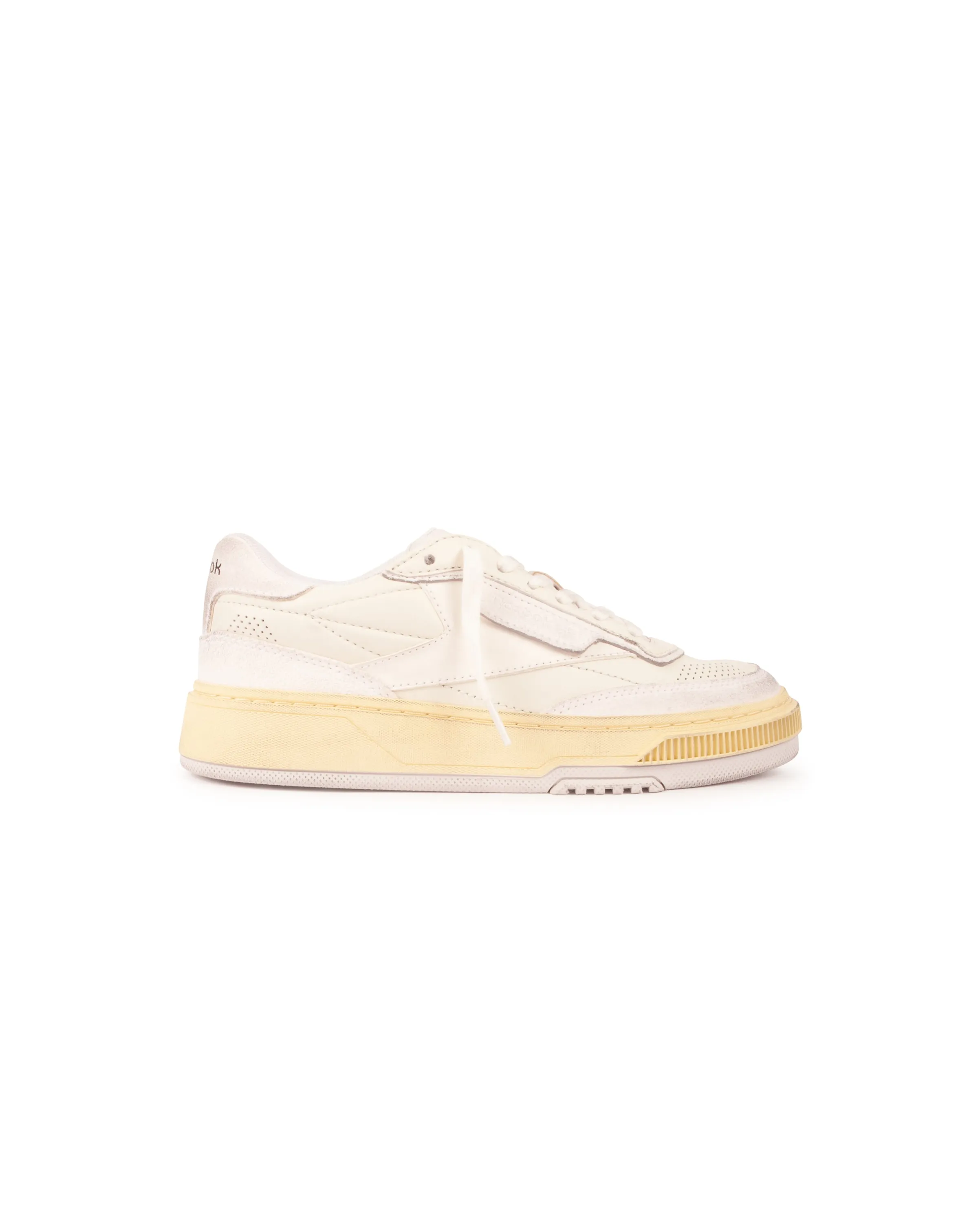 Club C LTD Wax Moon White