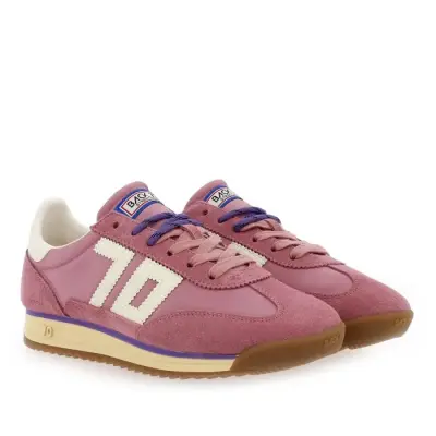 Basket Jogger rose violet - Back 70 — photo 2