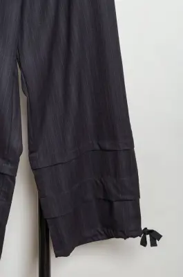 Whiteread – EDWIN TROUSERS WR093-CS – COAL STRIPE — photo 5