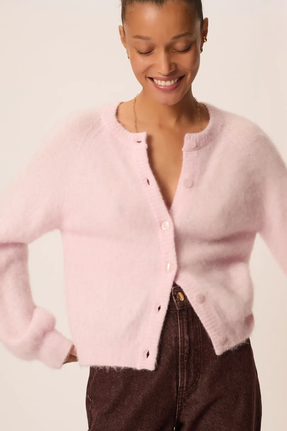 Gilet Colombine Dragee