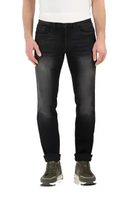 CAMEL ACTIVE MADISON JEAN'S GRANDE LONGUEUR Noir — photo 2