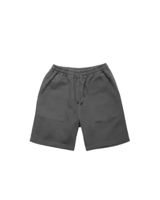 Canvas Chef Shorts Grey — photo 1