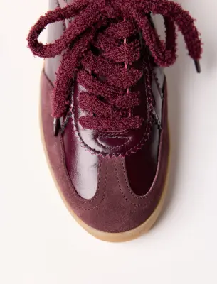 Nina - Aubergine — photo 3
