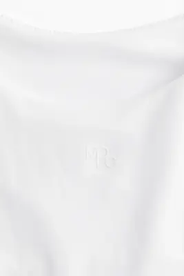 Robe de tennis SoftMove™ - Blanc — photo 2