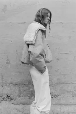 Veste de ski ThermoMove™ - Beige ancien — photo 1