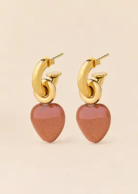Boucles d'oreilles Klein — photo 1