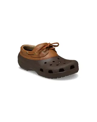 Classic Boat Shoes Islander Coffee Cognac — photo 2