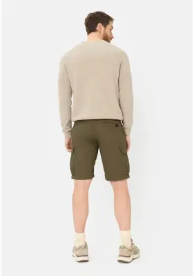 CAMEL ACTIVE BERMUDA CARGO Kaki — photo 4