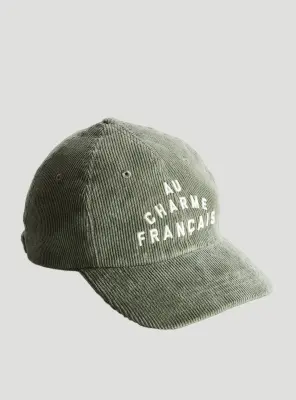 Casquette Jude Khaki — photo 2