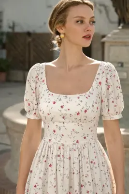 Lacey Maxi Dress — photo 2