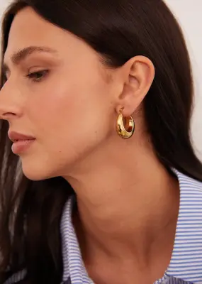 Boucles d'oreilles Clyde — photo 1