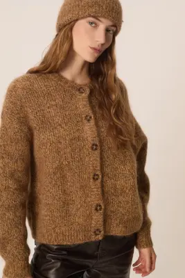 Gilet Ambre Bois — photo 2