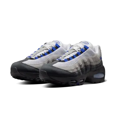 Nike Air Max 95 OG Big Bubble Old Royal — photo 2