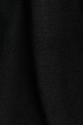 Body string à effet drapé - Noir — photo 5