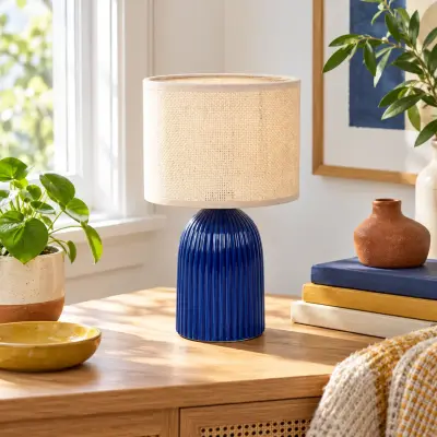 Lampe Essence Indigo — photo 2