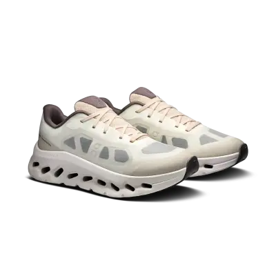 On Running Cloudtilt W Remix Silver Ivory — photo 2