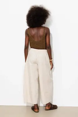 Pull-débardeur pailleté Femme — photo 4