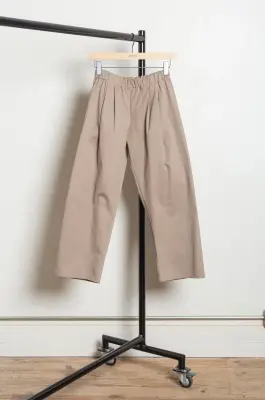 ApuntoB – Trousers P1382/TS985 – Mud — photo 3