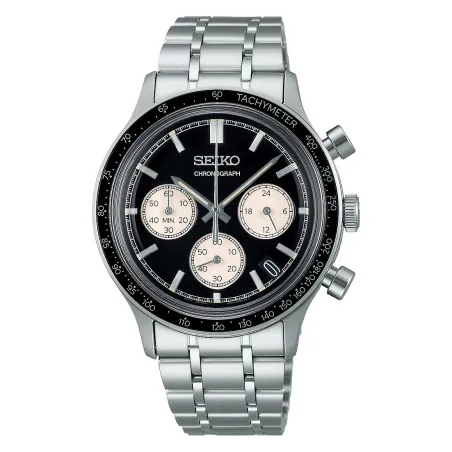 Montre homme Seiko sport chrono SSB479P1