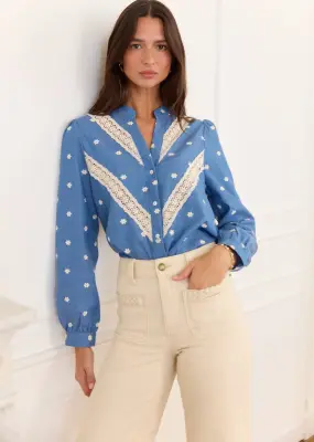 Blouse Célénie — photo 5