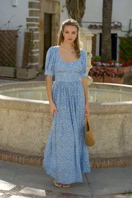 Lacey Maxi Dress — photo 1