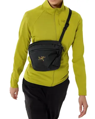 Mantis 2 Waist Pack 24K Black — photo 3