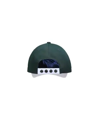 Casquette Vert Amazone — photo 4