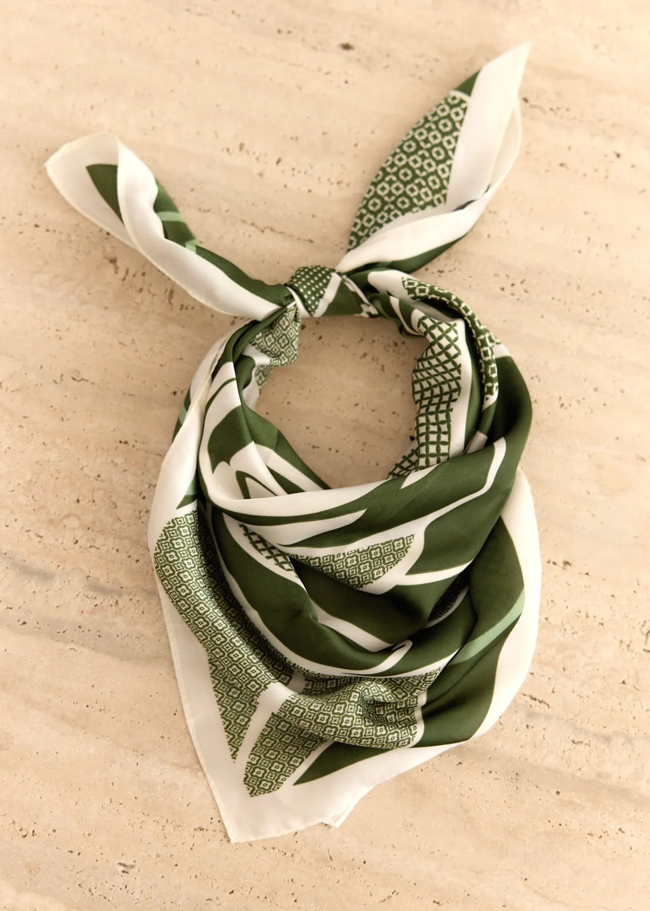 Foulard Loeiza
