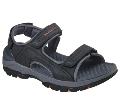 SKECHERS GARO Noir — photo 4