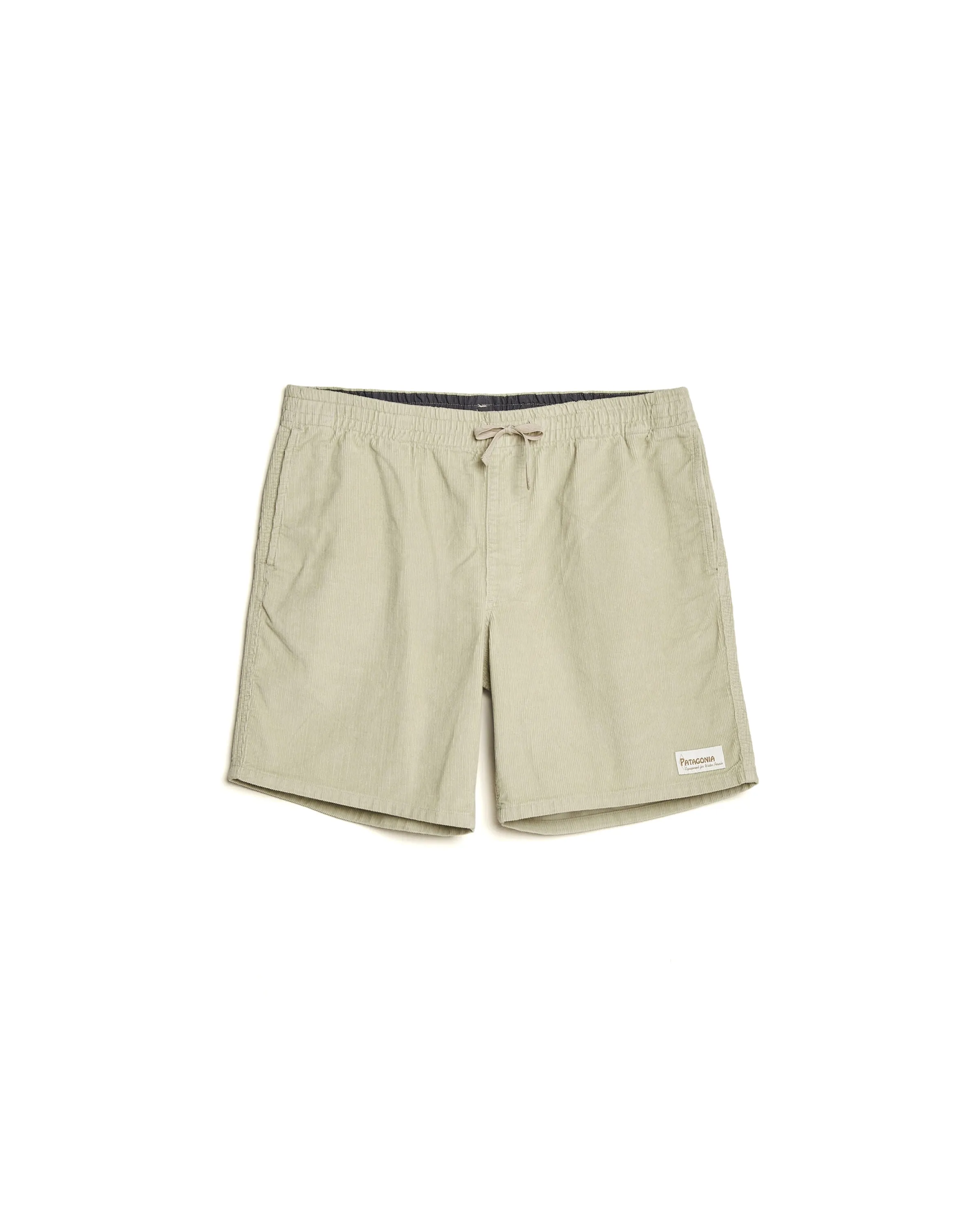 M's Corduroy Volley Shorts Pelican