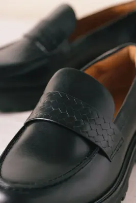 Mocassins Nat Noir — photo 4