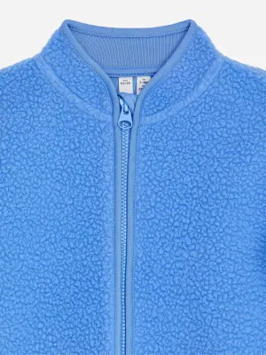 Veste polaire - Bleu — photo 2