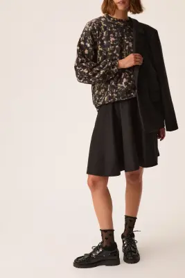 Jupe Sysy Anthracite — photo 3
