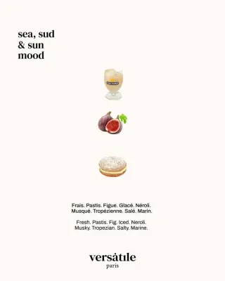 (extrait de parfum) Sea, Sud & Sun — photo 2