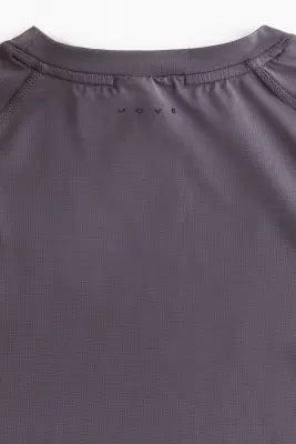 T-shirt de sport Muscle Fit CoolMove™ - Bleu crépuscule — photo 5
