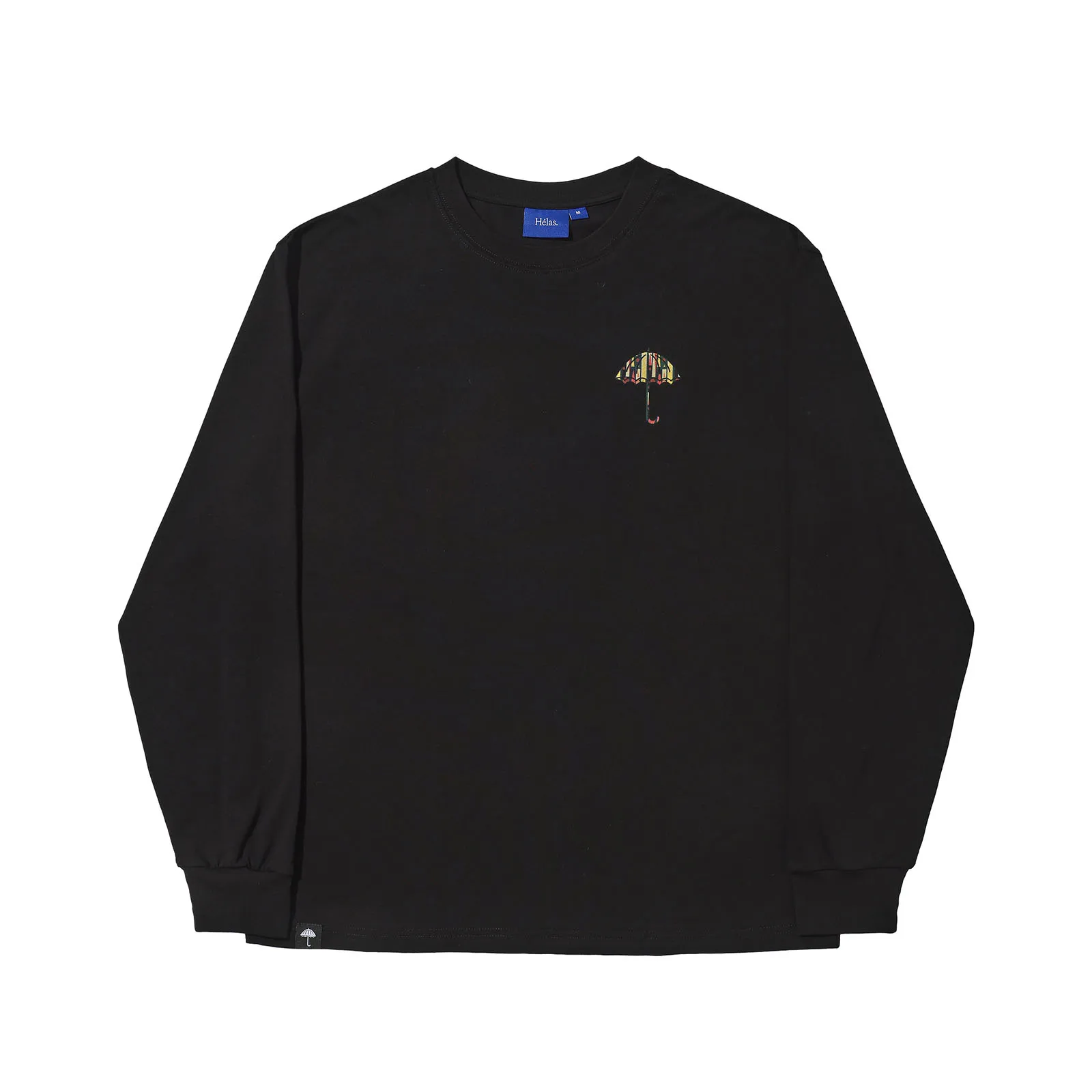 t-shirt helas backgammon ls – multico