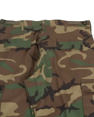 Tactical BDU Pants R/S Woodland — photo 5