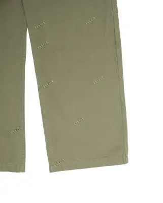 Chino Pant Olive — photo 3