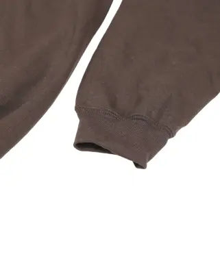 Paris City Hoodie Brown — photo 5