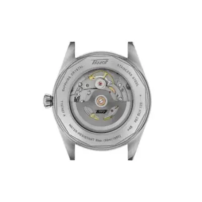 Tissot Visodate 39mm Automatique 80h T1574071603100 — photo 2