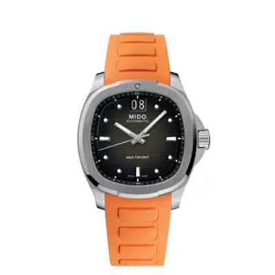 Mido Multifort TV Big Date M0495261708100 — photo 1