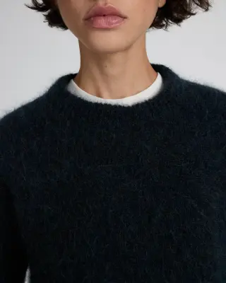 Pull Doudou marine — photo 2