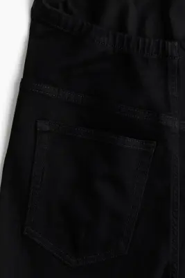 MAMA Skinny Jeans - Noir — photo 3