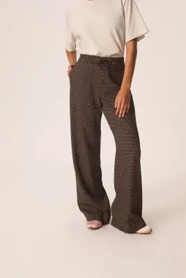 Pantalon Vanty Pois — photo 2