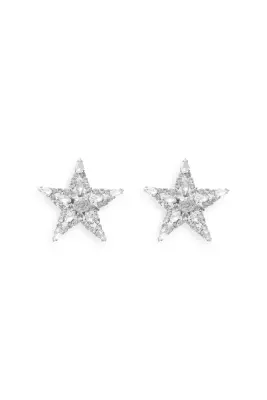 Boucles D'Oreilles Lamelia Argente — photo 4