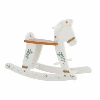 Cheval à Bascule en bois — photo 1