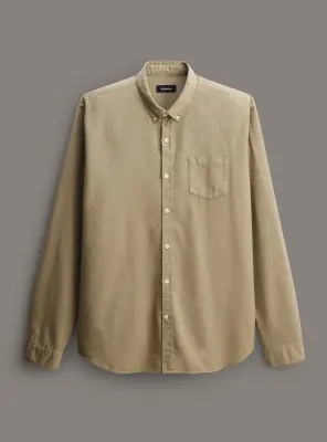 Chemise Tribeca Asperge — photo 5