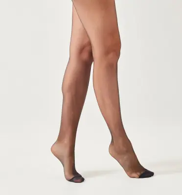 Collants voile 20D Femme — photo 4