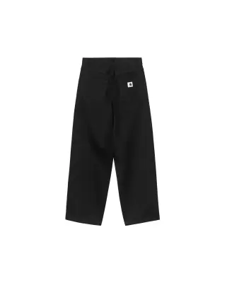 W' Brandon Pant Black Rigid — photo 3