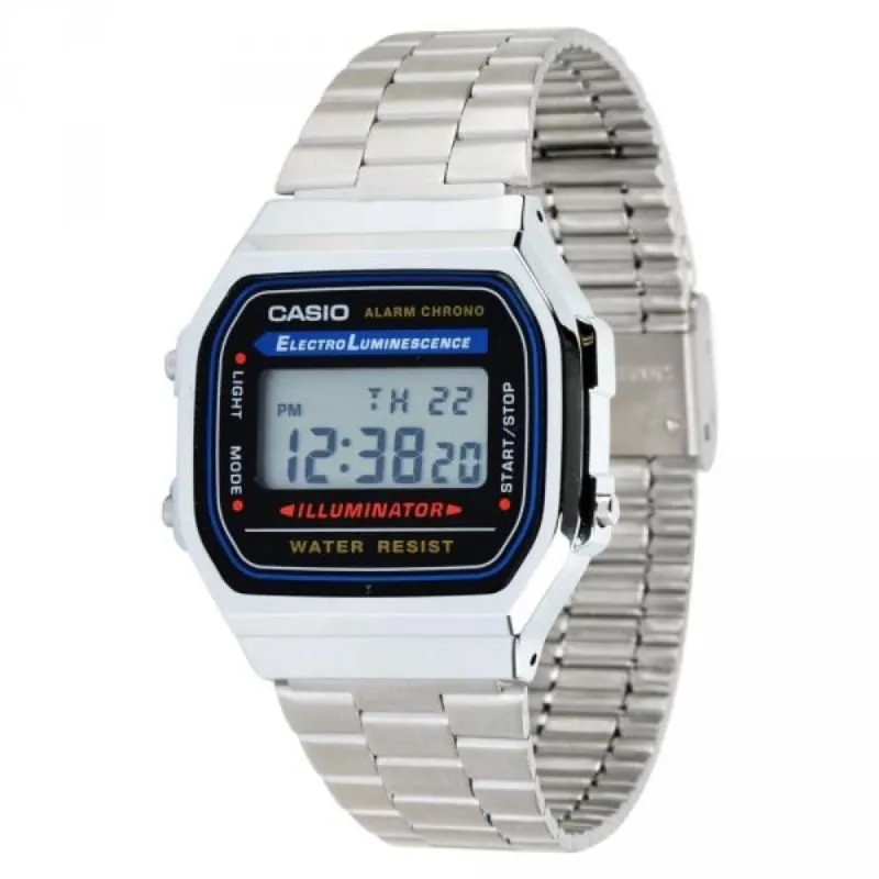 Montre a quartz a168we